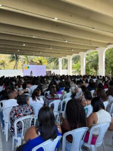 Leia mais sobre o artigo Arraial do Cabo realiza congresso sobre a abordagem Reggio Emilia para profissionais da Educação Infantil