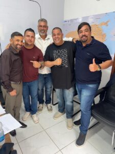 Leia mais sobre o artigo Grupo do Deputado Estadual Giovani Ratinho em Cabo Frio segue crescendo e se fortalecendo