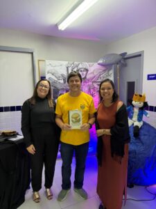 Leia mais sobre o artigo Prêmio Magda Soares celebra projetos de alfabetização em Arraial do Cabo