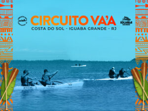 Leia mais sobre o artigo Iguaba Grande recebe a 3ª etapa do Circuito Va’a Costa do Sol de Canoa Havaiana