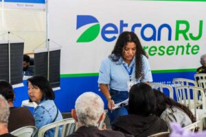 Leia mais sobre o artigo São Pedro da Aldeia recebe Programa “Detran Presente”