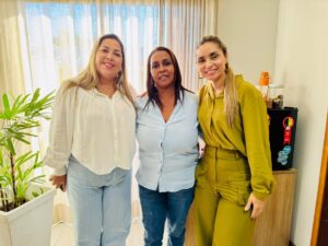 Leia mais sobre o artigo Reunião fortalece parceria entre Desenvolvimento Social e Secretaria da Mulher em Búzios