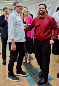 Leia mais sobre o artigo Secretário de Saúde de Búzios participa da posse da nova diretoria da Agência Nacional de Saúde Suplementar no Rio de Janeiro