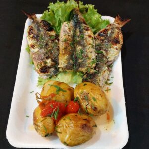 Leia mais sobre o artigo Festival da Sardinha e Frutos do Mar acontece em Búzios entre os dias 19 e 21 de setembro