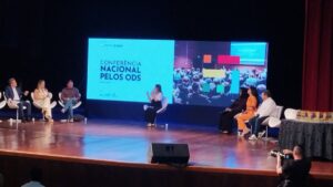 Leia mais sobre o artigo Búzios recebe certificação Selo ODS Bronze na Conferência Nacional dos Objetivos de Desenvolvimento Sustentável, Agenda 2030 da ONU