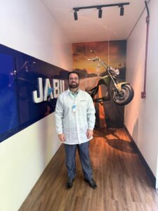 Leia mais sobre o artigo Secretário de Saúde de Búzios avalia aquisição de motos elétricas para melhorar a mobilidade de profissionais da área