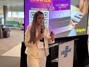 Leia mais sobre o artigo Secretária da Mulher de Búzios participa de Seminário Estadual de Autonomia Econômica das Mulheres no Rio