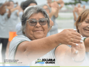 Leia mais sobre o artigo Prefeitura de Iguaba Grande promove Semana do Idoso