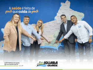 Leia mais sobre o artigo Prefeitura de Iguaba Grande avança nas tratativas para construção do novo Hospital Municipal