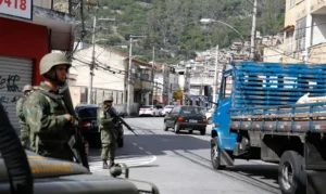 Leia mais sobre o artigo Rio apresentará plano para recuperar territórios ocupados pelo crime
