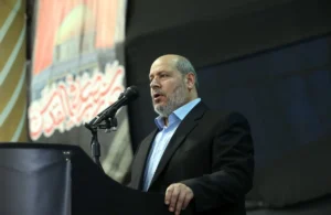 Leia mais sobre o artigo Líder do Hamas confirma fim da guerra com Israel na Faixa de Gaza
