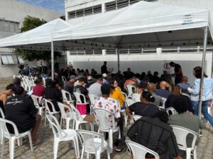 Leia mais sobre o artigo Prefeitura de Cabo Frio faz recadastramento geral de ambulantes e prepara um Verão organizado e diferente nas praias do município