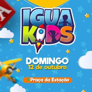 Leia mais sobre o artigo Domingo é dia de festa para a criançada em Iguaba Grande