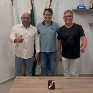 Leia mais sobre o artigo Marcelo Magno e Diego Silveira, Prefeito e Vice, confirmam ‘Segurança Presente’ para Arraial do Cabo
