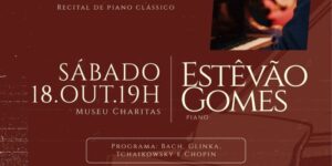 Leia mais sobre o artigo Charitas recebe a 120ª edição da Série Jovens Pianistas