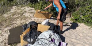 Leia mais sobre o artigo Prefeitura de Cabo Frio remove acampamentos da Duna Boa Vista, na Praia do Forte
