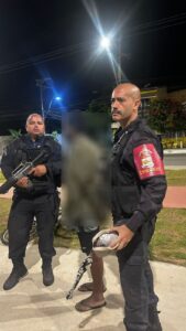 Leia mais sobre o artigo Ação conjunta em Figueira resulta em prisão por tráfico de drogas