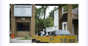 Leia mais sobre o artigo AGORA É LEI: REGRAS MAIS RÍGIDAS PARA CONCESSÃO DE SAÍDA TEMPORÁRIA EM UNIDADES PRISIONAIS