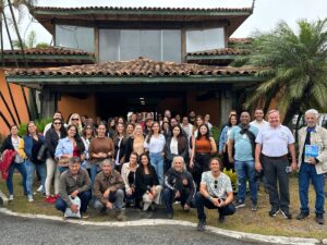 Leia mais sobre o artigo Secretaria de Turismo leva profissionais de Búzios à ABAV Expo 2025 no Rio de Janeiro