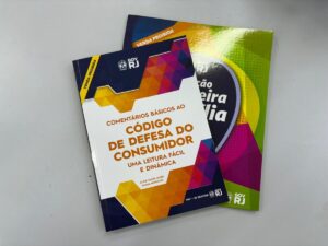 Leia mais sobre o artigo Procon de Iguaba Grande distribui gratuitamente Código de Defesa do Consumidor Comentado