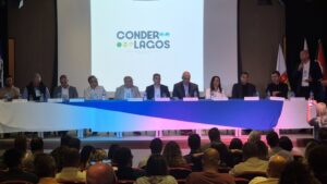 Leia mais sobre o artigo Iguaba Grande sedia eleição da direção do Conderlagos e define liderança do novo consórcio regional