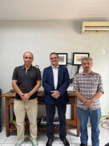 Leia mais sobre o artigo Búzios discute parceria com o Museu da Imagem e do Som do Rio de Janeiro para preservação da memória audiovisual