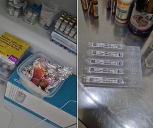 Leia mais sobre o artigo Doces de festa são achados junto a vacinas em clínica veterinária de Cabo Frio