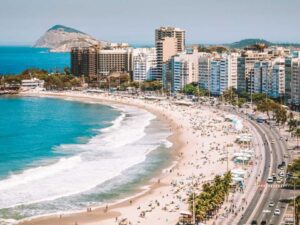 Leia mais sobre o artigo Rio brilha no ‘Oscar do Turismo’ e é eleito melhor destino da América do Sul em três categorias