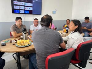 Leia mais sobre o artigo Arraial do Cabo sedia encontro global da ONU sobre sustentabilidade