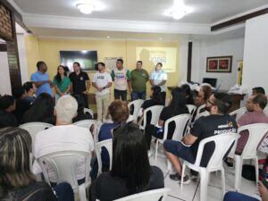 Leia mais sobre o artigo Reunião na Secretaria de Turismo de Arraial do Cabo acerta últimos detalhes do Festival de Frutos do Mar