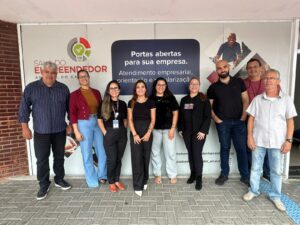 Leia mais sobre o artigo Sala do Empreendedor de Arraial do Cabo se torna referência regional e recebe visita técnica de Rio das Ostras