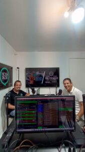 Leia mais sobre o artigo ‘ A Aline não é só a candidata do Serginho, é a candidata de todos nós, de todo o grupo e será a mais votada’, afirmou Jefferson Vidal