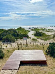 Leia mais sobre o artigo Arraial do Cabo inaugura Arena Ambiental Carlúcio na Praia Grande