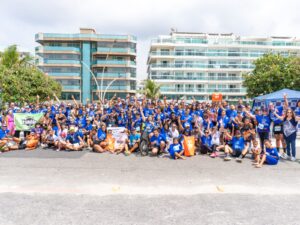 Leia mais sobre o artigo Uma Onda de Inclusão entra para a história de Cabo Frio com grande participação popular