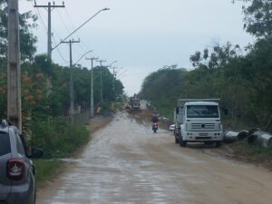 Leia mais sobre o artigo Prefeitura de Búzios informa interdição na Estrada Álvaro Elídio Gonçalves, em Baía Formosa, para obras de drenagem