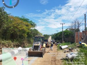 Leia mais sobre o artigo Prefeitura de Búzios informa interdição da Estrada da Fazendinha para obras de drenagem