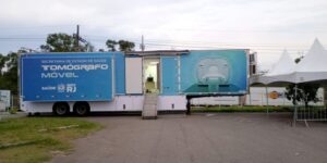 Leia mais sobre o artigo Unidade Móvel de Tomografia Computadorizada chega a Cabo Frio