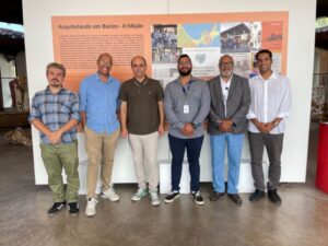 Leia mais sobre o artigo Búzios realiza reunião com representantes da FIRJAN SENAI para implantação de cursos de audiovisual no município