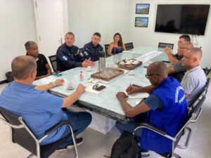 Leia mais sobre o artigo Prefeitura de Búzios realiza reunião com forças de segurança para alinhar esquema durante festividades dos 30 anos da cidade