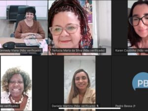 Leia mais sobre o artigo Secretária da Mulher de Búzios participa de reunião com o Ministério das Mulheres para fortalecer políticas públicas no município