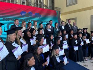 Leia mais sobre o artigo Secretária da Mulher de Búzios e equipe do CEAM recebem diploma de capacitação na primeira turma do Programa Capacit Mulher 2025 do Governo do Estado