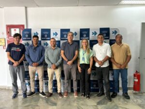 Leia mais sobre o artigo Secretaria da Pesca e Associação dos Pescadores de Búzios participam de reunião de alinhamento com a FIPERJ para o desenvolvimento da pesca e da aquicultura no município