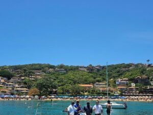 Leia mais sobre o artigo Búzios inicia fiscalização marítima para garantir segurança e regularidade nos passeios náuticos