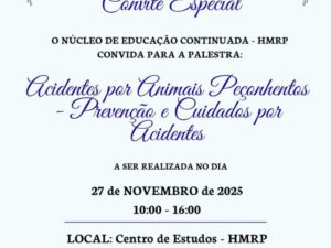 Leia mais sobre o artigo Búzios recebe cientista do Instituto Vital Brazil para capacitação sobre acidentes com animais peçonhentos