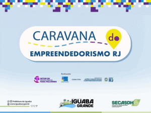 Leia mais sobre o artigo Caravana do  Empreendedorismo RJ chega a Iguaba Grande para fortalecer o protagonismo feminino no desenvolvimento local