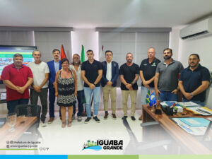 Leia mais sobre o artigo DNIT apresenta projeto preliminar de hidrovia em Iguaba Grande