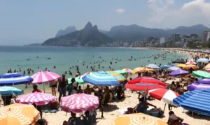 Leia mais sobre o artigo Rio de Janeiro bate recorde de turistas internacionais em 2025