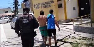 Leia mais sobre o artigo Grupamento Operacional de Praia atende denúncia de assédio a mulher e criança na Praia de São Bento, em Cabo Frio