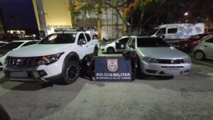 Leia mais sobre o artigo Quadrilha de furtos de veículos é presa em Cabo Frio após operação integrada da polícia