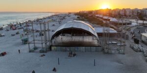 Leia mais sobre o artigo Réveillon 2026: Prefeitura de Cabo Frio realiza interdições na Orla da Praia do Forte